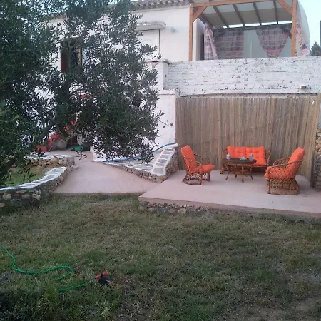 Avia Traditional Stone House *