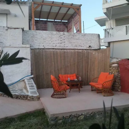 Avia Traditional Stone House *