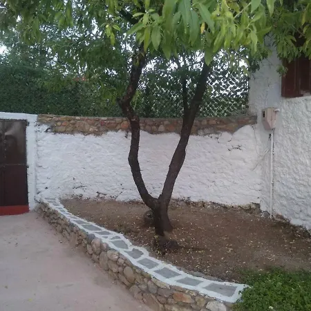 Avia Traditional Stone House